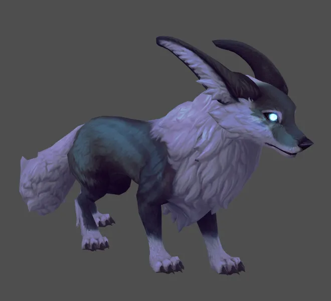 Shadowpaw Wood Watcher mount.