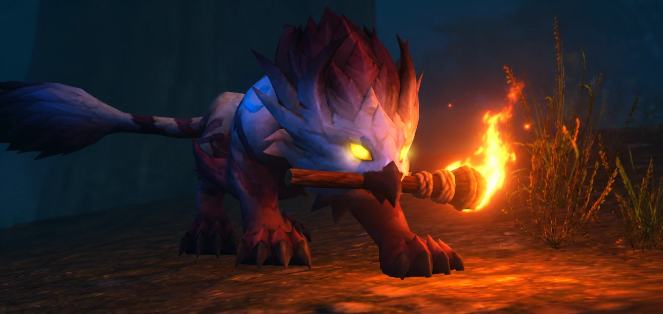 Druid Torch