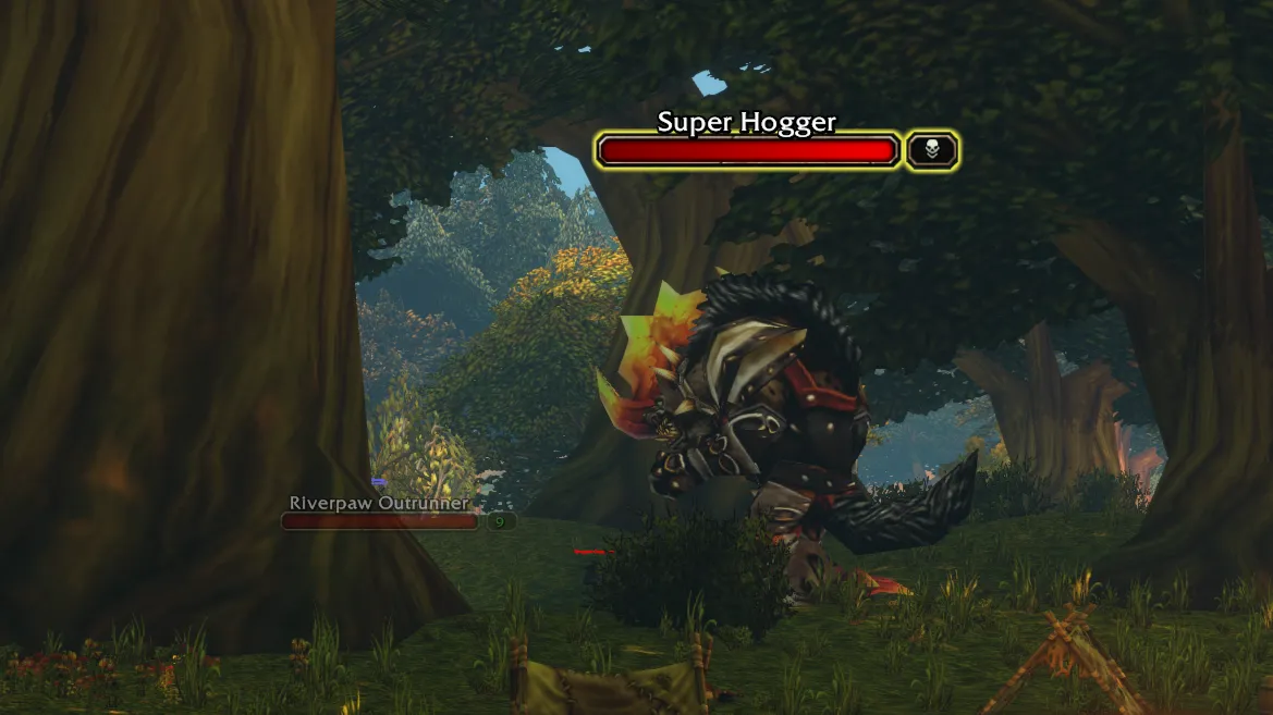 Super Hogger