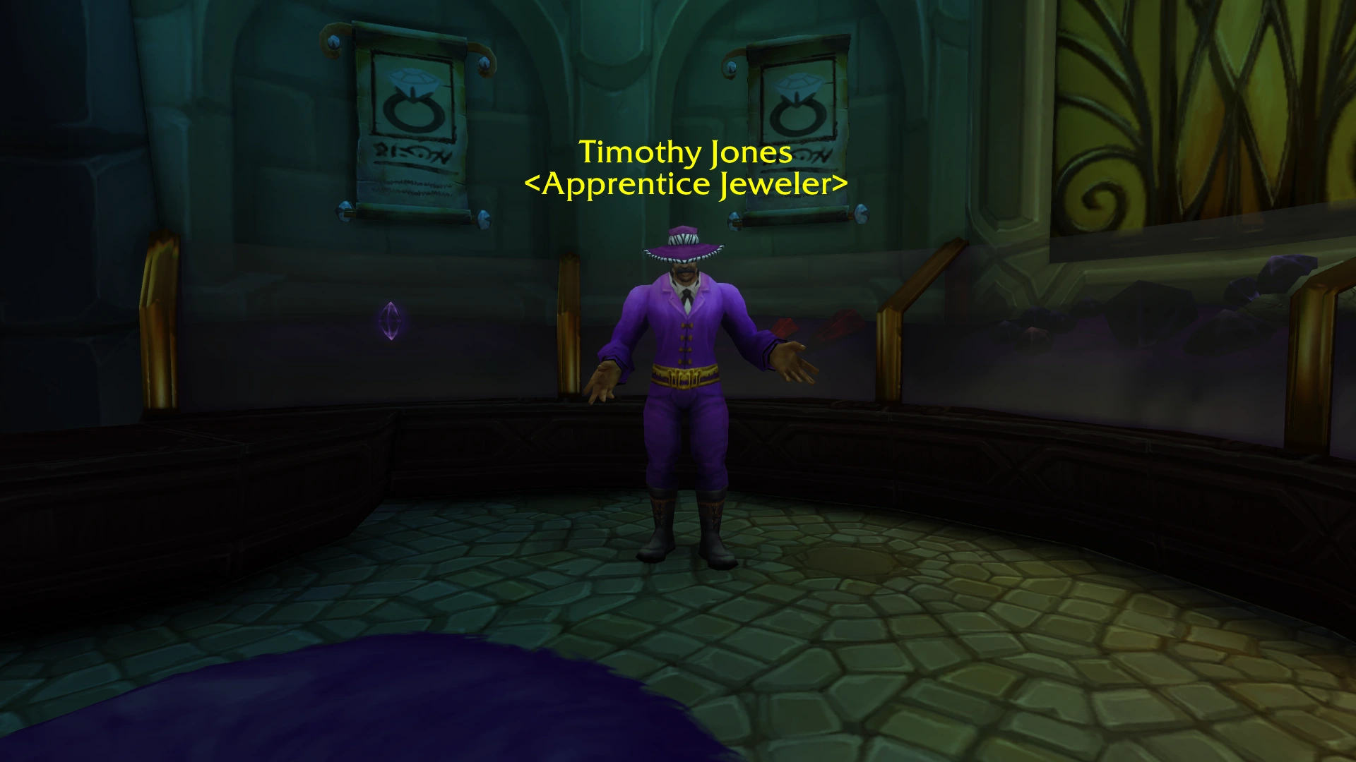 Timothy Jones