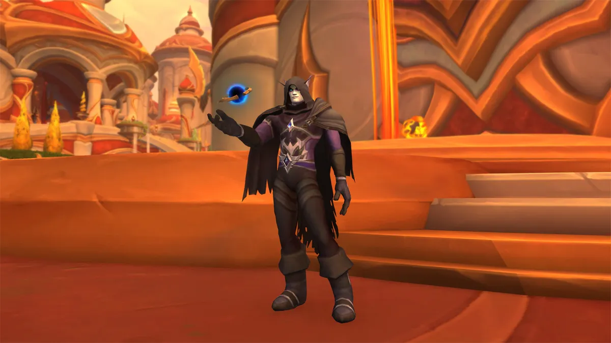 Venomstones in Patch 12.1.5.