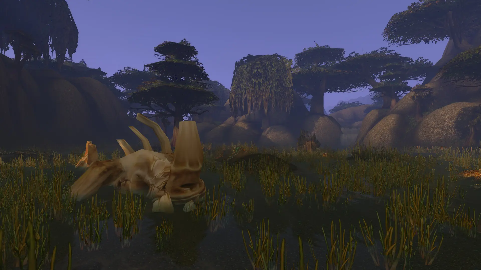 Wetlands
