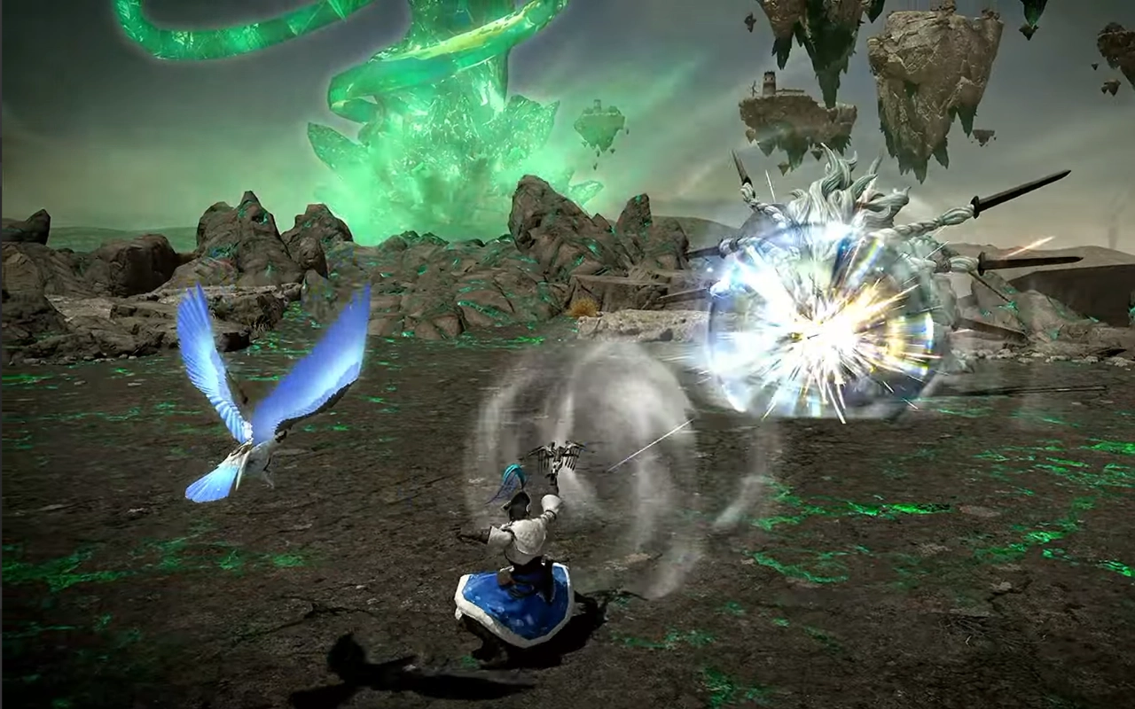 Zephyr in action